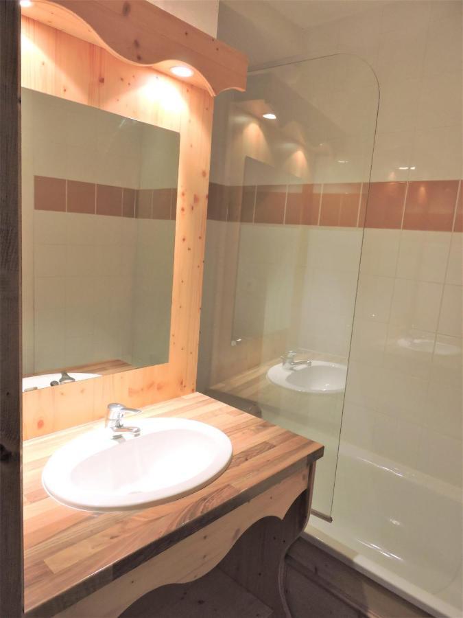 Le Hameau Spa & Piscine Appartement 2 Pieces 6Pers By Alpvision Residences Орель Экстерьер фото
