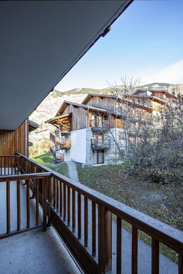 Le Hameau Spa & Piscine Appartement 2 Pieces 6Pers By Alpvision Residences Орель Экстерьер фото