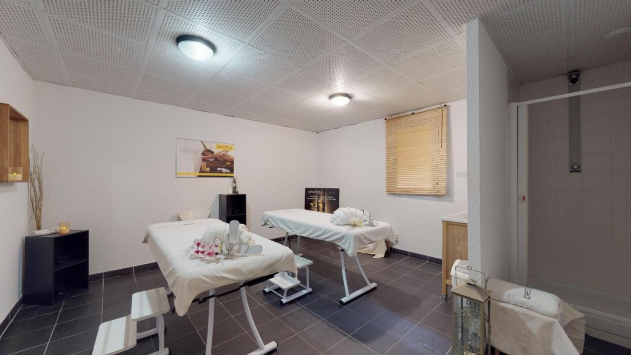 Le Hameau Spa & Piscine Appartement 2 Pieces 6Pers By Alpvision Residences Орель Экстерьер фото