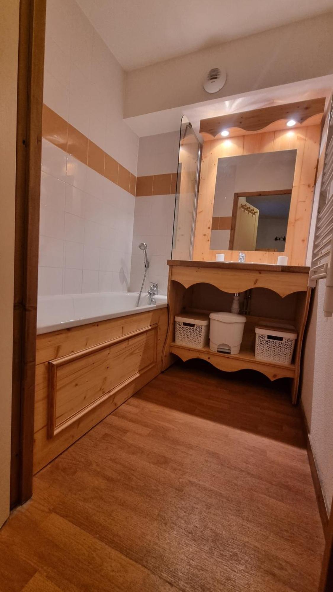 Le Hameau Spa & Piscine Appartement 2 Pieces 6Pers By Alpvision Residences Орель Экстерьер фото